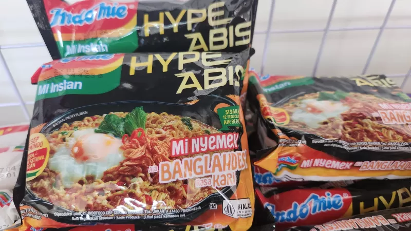 Indomie Banglahdes